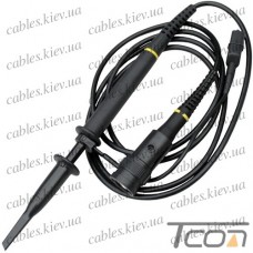 Щуп (пробник) OWON T4100 для осциллографа (100МГц 1:100, 2 кВт)