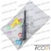 Щуп (пробник) OWON T4100 для осциллографа (100МГц 1:100, 2 кВт) рис 5
