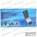Цена от 351.00 грн. на Весы карманные KD02 до 200гр., Tcom
