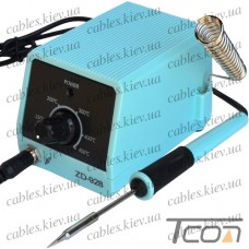 Микропаяльная станция для SMD ZD-928, 10W, 100-450°C, Zhongdi