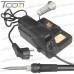 Паяльная станция ZD-8919(CE) с держателем припоя, 60W, 160-480°С рис 6