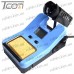 Купить Паяльная станция цифровая ZD-8906L, 48 W, 160-520С, Zhongdi по выгодной цене
