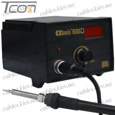 Паяльная станция HandsKit 936D (EXtools 936D), 60W, 200-480°C
