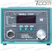 Паяльная станция YIHUA 939D+ с дисплеем, 22W (Max: 220W), 100-480°C, 8pin, зелёная рис 4