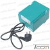 Паяльная станция YIHUA 939D+ с дисплеем, 22W (Max: 220W), 100-480°C, 8pin, зелёная рис 6
