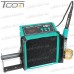 Паяльная станция YIHUA 948DQ-II с дымопоглотителем, 23W (Max:125W), 200-480°C рис 4