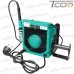 Паяльная станция YIHUA 948DQ-II с дымопоглотителем, 23W (Max:125W), 200-480°C рис 5