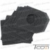 Паяльная станция YIHUA 948DQ-II с дымопоглотителем, 23W (Max:125W), 200-480°C рис 7