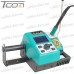Паяльная станция YIHUA 982, 4 канала памяти, 40Вт, 90-450°C, прецизионный паяльник C210 рис 6