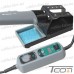 Паяльная станция с термопинцетом YIHUA 938D, 44W (Max:240W), 200-480°C рис 6