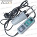 Паяльная станция с термопинцетом YIHUA 938D, 44W (Max:240W), 200-480°C рис 8
