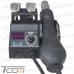 Термовоздушная станция YIHUA 8858-V, с дисплеем, 700W, 100-480°C рис 4