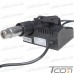 Термовоздушная станция YIHUA 8858-V, с дисплеем, 700W, 100-480°C рис 7