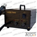 Термовоздушная паяльная станция HandsKit 850, 250W, 100-500°С