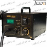 Термовоздушная паяльная станция HandsKit 850D, 270W, 110-550°C
