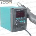 Цена от 2209.90 грн. на Термовоздушная станция YIHUA 2009D-I, 700W, 100-500°C, с дисплеем