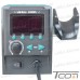 Термовоздушная станция YIHUA 2009D-I, 700W, 100-500°C, с дисплеем рис 5