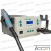 Фото, характеристики, описание Термовоздушная станция HandsKit 861DW, 1000W, 100-500°C, с насадками