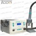 Цена от 7576.80 грн. на Термовоздушная станция HandsKit 861DW, 1000W, 100-500°C, с насадками