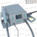 Паяльная станция 2в1 HandsKit 862DW (паяльник+фен), OLED дисплей, AC-220W рис 5