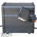 Паяльная станция 2в1 Silverflo 8586D-III PRO (паяльник+фен), 2 дисплея, 780W, 200-480°C, 220V рис 4
