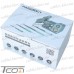 Паяльная станция 2в1 HandsKit 812A (паяльник Т12+фен), OLED дисплей, 72W, 150-480°C, 220V рис 9