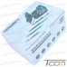 Паяльная станция 2в1 HandsKit 8245 (паяльник C245+фен), OLed дисплей, 900W, 100-480°C, 220V рис 9