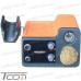 Паяльная станция 2в1 HandsKit 8245 (паяльник C245+фен), OLed дисплей, 900W, 100-480°C, 220V рис 5