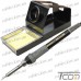 Паяльная станция 4в1 HandsKit 9305D (паяльник+фен+лаболаторный блок+USB), 4 дисплея рис 7