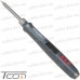 Паяльник HandsKit T12P мини, 72W, 200-450°C, с блоком питания 220V рис 5