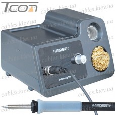 Паяльная станция HandsKit ST12A OLED дисплей, 72W, 150-480°C, AC-220V