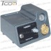 Цена от 2103.91 грн. на Паяльная станция HandsKit ST12A OLED дисплей, 72W, 150-480°C, AC-220V