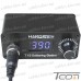 Купить Мини паяльная станция HandsKit T12C LED дисплей, 72W, 200-450°C, DC-12-24V с блоком питания по выгодной цене