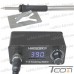 Цена от 1217.70 грн. на Мини паяльная станция HandsKit T12C LED дисплей, 72W, 200-450°C, DC-12-24V с блоком питания