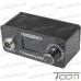 Мини паяльная станция HandsKit T12C LED дисплей, 72W, 200-450°C, DC-12-24V с блоком питания рис 4