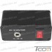 Мини паяльная станция HandsKit T12C LED дисплей, 72W, 200-450°C, DC-12-24V с блоком питания рис 6