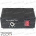 Мини паяльная станция HandsKit T12D OLED дисплей, 72W, 200-450°C, DC-12-24V с блоком питания рис 6