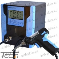 Демонтажная станция цифровая ZD-8915, 150W, 160-480°С, Zhongdi