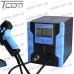 Фото, характеристики, описание Демонтажная станция цифровая ZD-8915, 150W, 160-480°С, Zhongdi