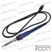 Цена от 4475.05 грн. на Паяльная станция YIHUA 862DA+ (паяльник 75W, 200-480°C, фен 650W, 100-450°C)