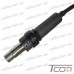 Паяльная станция YIHUA 862DA+ (паяльник 75W, 200-480°C, фен 650W, 100-450°C) рис 4