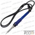 Купить Сменный паяльник YIHUA 907I (blue) к станциям 862DA+, 992D+, 995D+ по выгодной цене