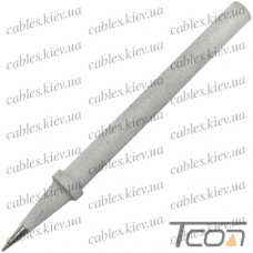 Жало к паяльнику, TIP C2-2, диам.-5,6мм, длина-75мм, Zhongdi