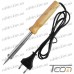 Купить Паяльник ZD-WD-60W, с деревянной ручкой 60W, 220V, Zhongdi по выгодной цене