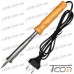 Купить Паяльник ZD-WD-80W, с деревянной ручкой 80W, 220V, Zhongdi по выгодной цене