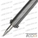 Фото, характеристики, описание Паяльник ZD-WD-80W, с деревянной ручкой 80W, 220V, Zhongdi