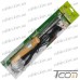 Цена от 180.00 грн. на Паяльник ZD-WD-80W, с деревянной ручкой 80W, 220V, Zhongdi