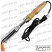 Купить Паяльник ZD-TLW-200W, с деревянной ручкой, 200W, 220V, Zhongdi по выгодной цене