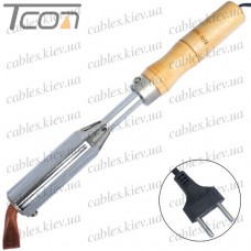 ÐÐ°ÑÐ»ÑÐ½Ð¸Ðº Ñ Ð´ÐµÑÐµÐ²ÑÐ½Ð½Ð¾Ð¹ ÑÑÑÐºÐ¾Ð¹, ÑÐ³Ð»Ð¾Ð²Ð¾Ðµ Ð¼ÐµÐ´Ð½Ð¾Ðµ Ð¶Ð°Ð»Ð¾, 200W, 220V, HandsKit