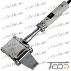 Паяльник (топорик) ZD-715, с кнопкой, 320W, 220V, Zhongdi